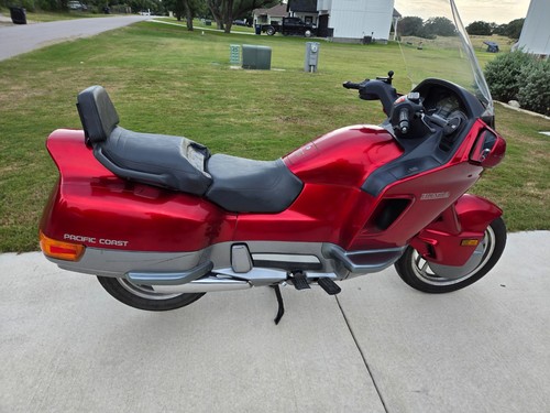 1990 honda pc800 - 1990,