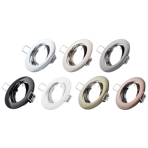 Ncc licht swivel recessed - swivel,