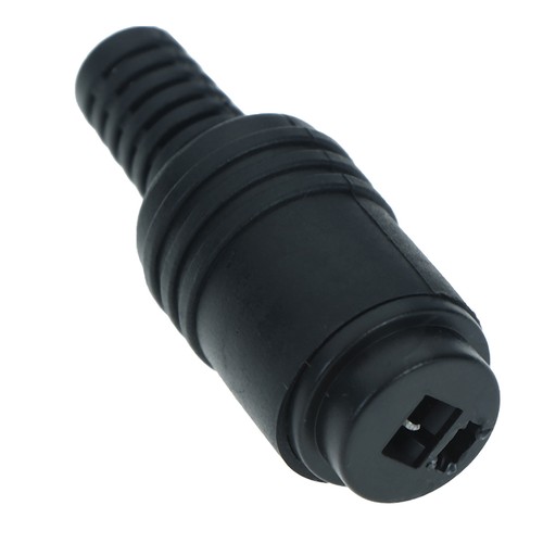 10pcs pin din female - female, plug