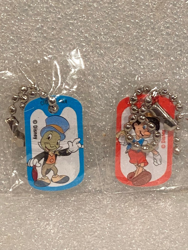 Tiny metal disney dog - 2,