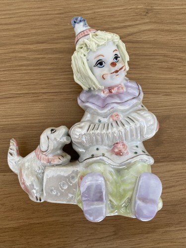 Vintage 1970s ceramic - vintage, figurine