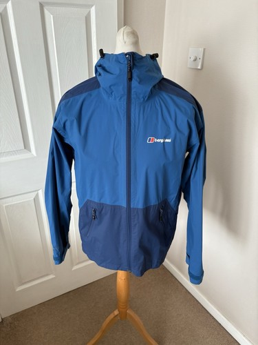 Men two tone blue - two, berghaus