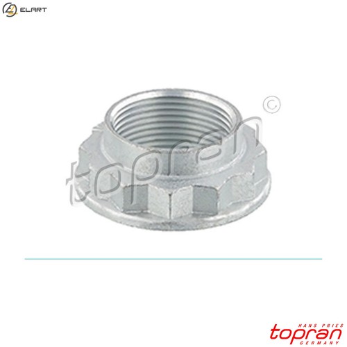 Axle nut drive shaft 502 - 502, 561