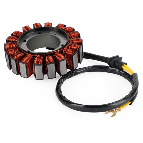 Stator generator assembly - generator,