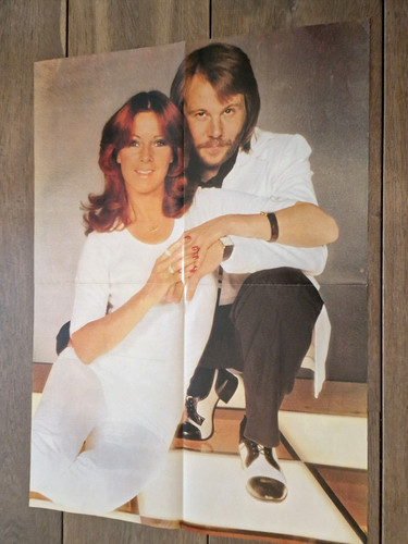Abba frida benny a - /,