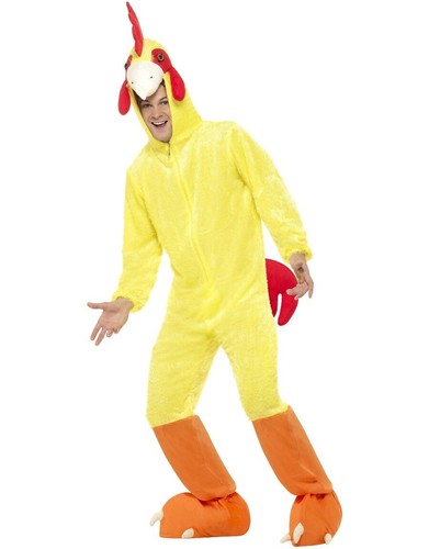 Adult deluxe chicken fancy - deluxe,
