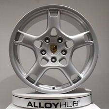 GENUINE PORSCHE CAYMAN 987 19"