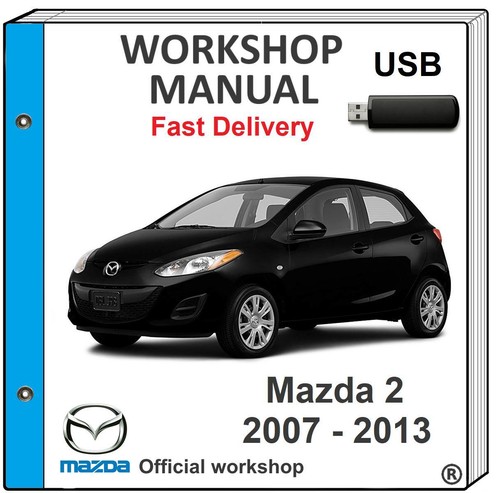 Mazda 2007 2008 2009 2010 - 2007,