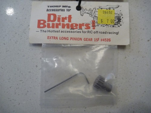 Vintage thorp dirt burners - thorp,