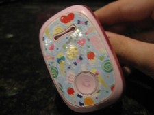 Used Pink Verizon Gizmo