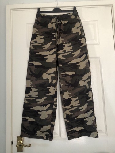 Shein clothing camouflage - clothing,