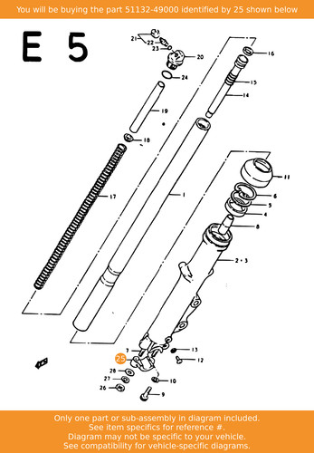 Suzuki holder axle - suzuki, holder,