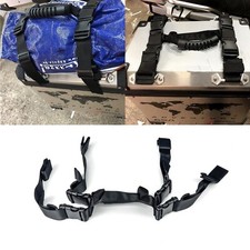 Luggage belt For BMW R 1300 GS R1250GSA 1250 R1200GS Aluminum box Handle Strip