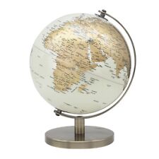 Globe Cream Gold 20cm For Home