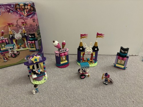 Lego friends magical funfair - friends:,