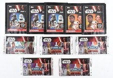 Topps Star Wars Force Attax