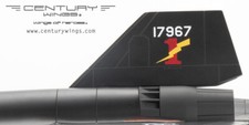 CENTURY WINGS SR-71A Blackbird