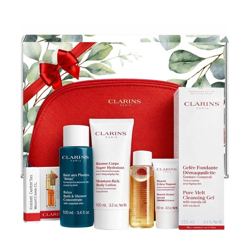 Clarins perfect pampering - perfect,