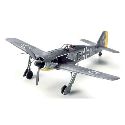 Tamiya 60766 focke wulf - tamiya, fw190