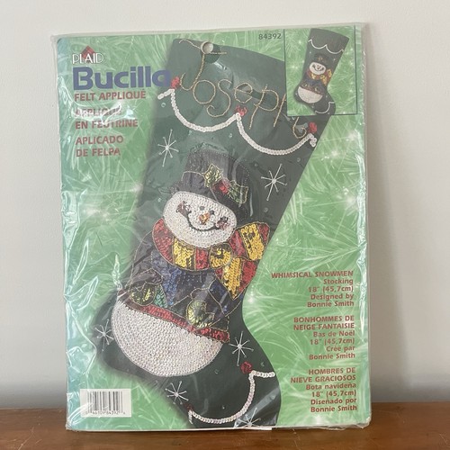 Vintage bucilla whimsical - bucilla,