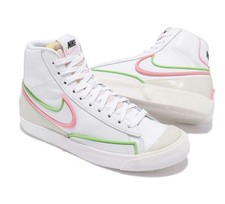 Nike Blazer Mid ‘77 Infinite Watermelon WMN size 8.5 white pink green DC1746-102