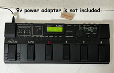 KORG AX30B Bass Guitar Multi