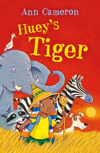 Huey tiger cameron ann - cameron,,