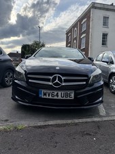 Mercedes benz class 2014 - mercedes,