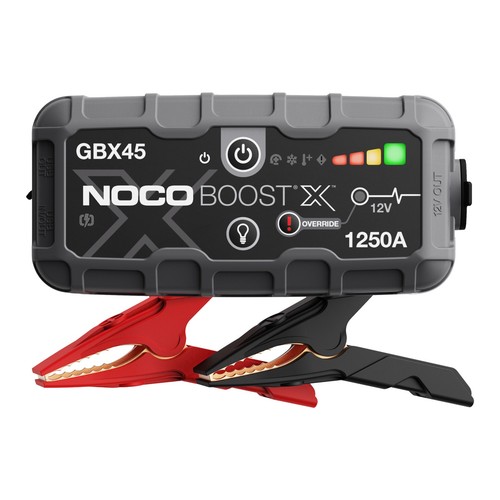 Noco boost gbx45 - boost, 1250a