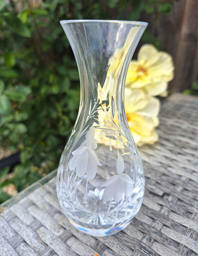 Stuart crystal bud - stuart, vase