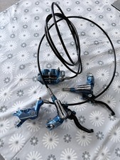 Hope tech brake set - set, front