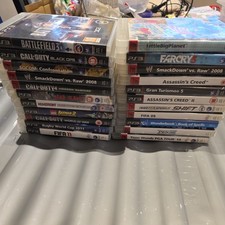 Sony PS3 PlayStation 3 Joblot