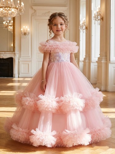 Princess fluffy tulle - princess,