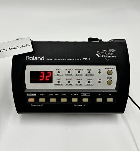 Roland drums drum sound - v-drums,