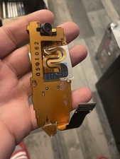 Nokia 8800 faulty screen damaged flex 