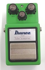 Ibanez effect pedal - ibanez,