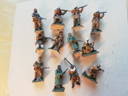 Scale italeri ww2 - scale,