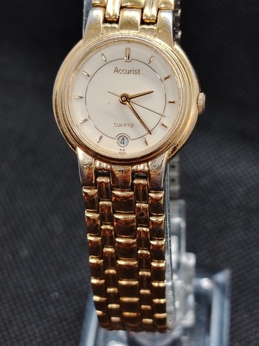Accurist ladies quartz - accurist,