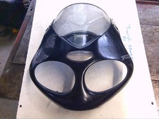 TRIUMPH SPRINT 955 RS TOP FAIRING NOSE CONE PLASTICS PANEL 2001