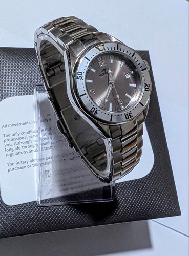 Women watch rotary aquaspeed - watch,