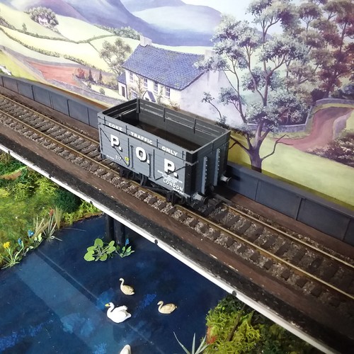 Bachmann 176 7 plank - 37-176,