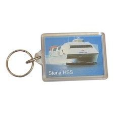 Vintage Stena Line HSS Ferry