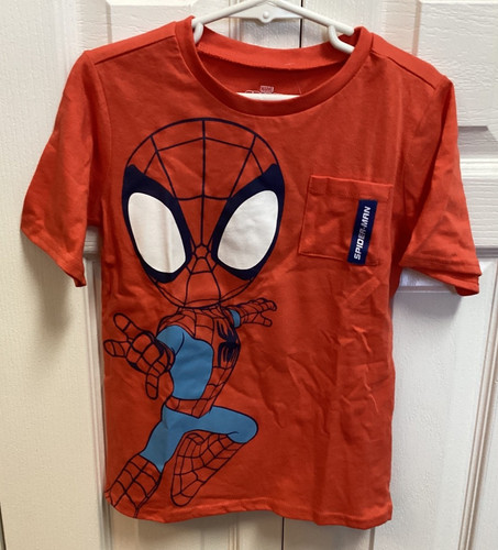 Marvel spidey amazing friends - spidey,