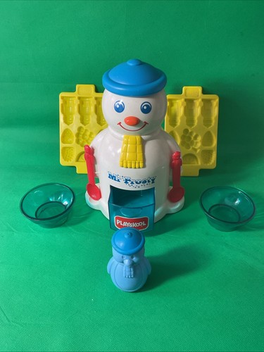 Vintage playskool frosty - vintage,