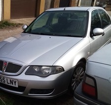 ROVER 45 WINDOW MOTOR FRONT