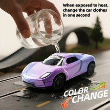 Mini Magic Color Change Alloy