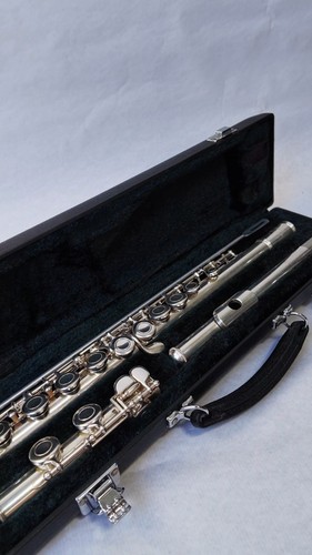 Yamaha 211sii flute - yamaha,