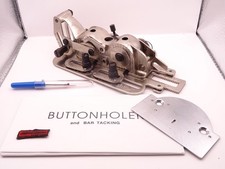 Sewing Machine Button Hole
