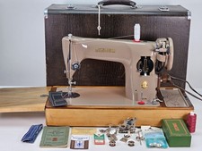 Heavyduty 1955 singer 201k - 1955,