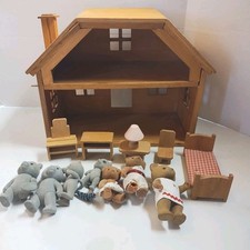 Sylvanian Families Wooden